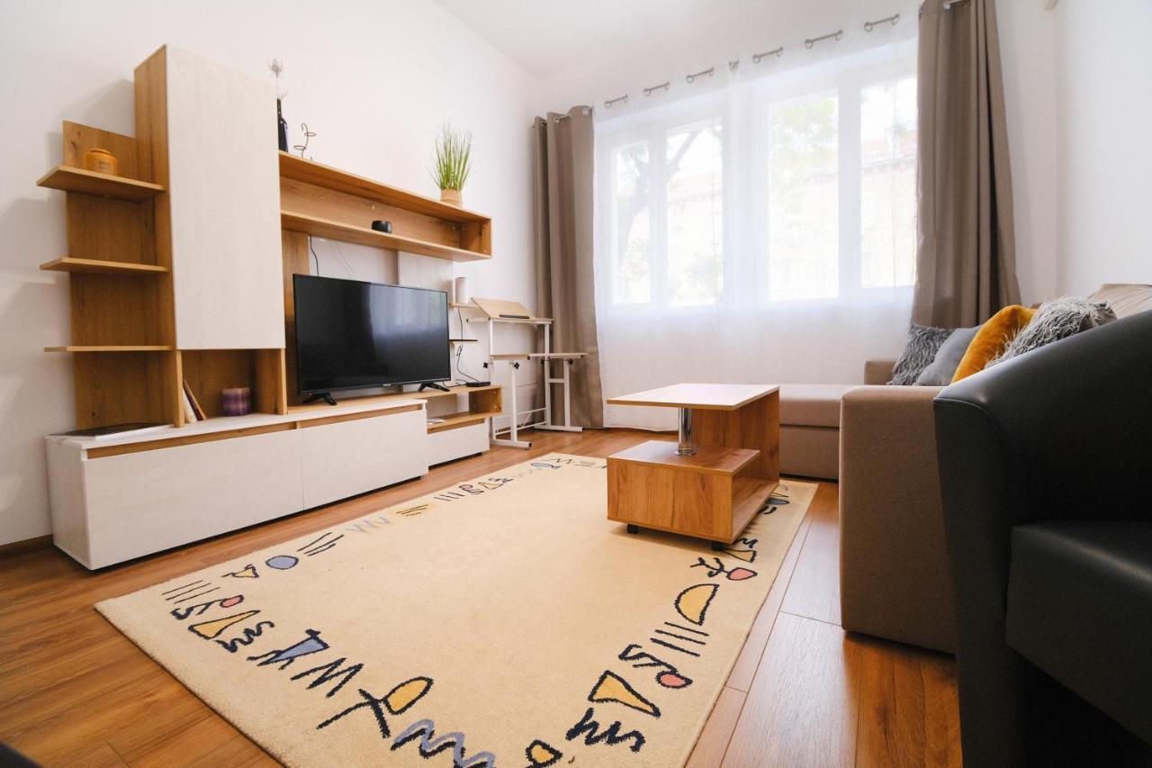 Apartment In The City Center Plovdiv Luaran gambar